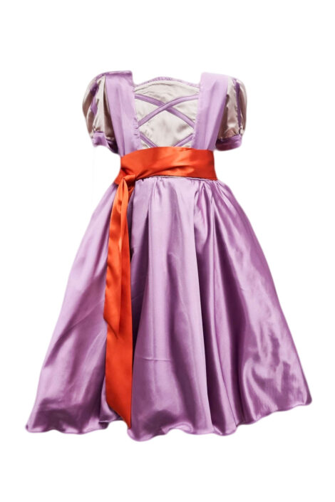 Rochie model mama vitrega Alba ca Zapada