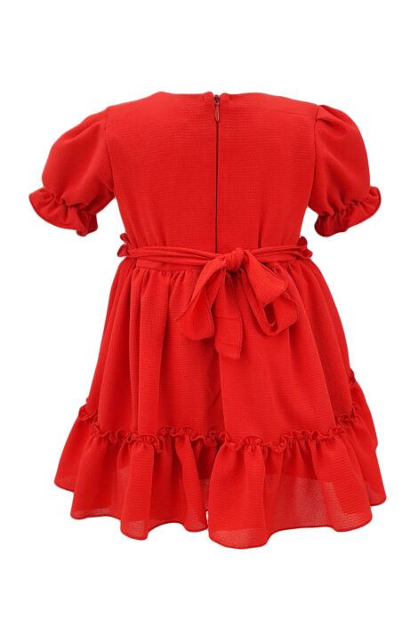 Rochie culoare rosie