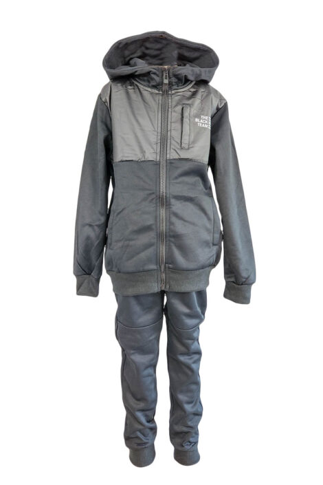 Trening Doua Piese Multicolore, Model Rock