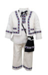 Costum traditional baieti 5 piese
