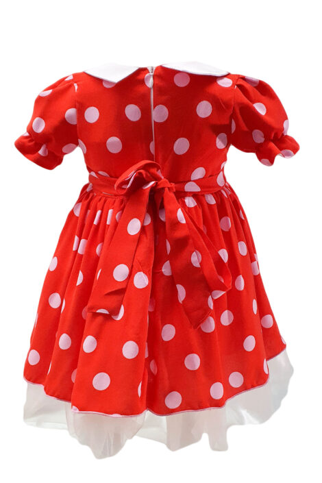 Rochie casual-eleganta pentru fetite