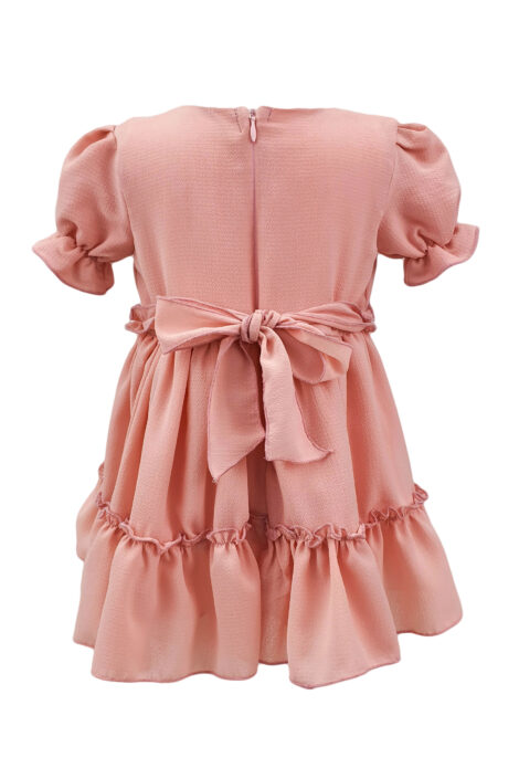 Rochie eleganta pentru fetite culoare roz