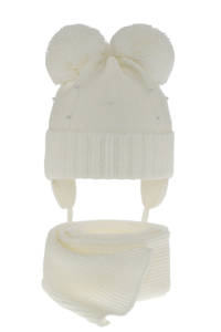 set-caciula-fular-iarna-fete